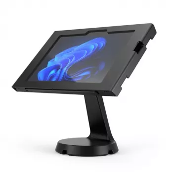 COMPULOCKS Surface Go 1-4 Gen Apex kotelo Mast Counter -teline musta