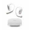 Shokz OpenFit Pro Open-Ear -kuulokkeet, valkoinen