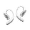 Shokz OpenFit Pro avoimen korvan kuuloke, valkoinen