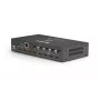 Wyrestorm 4x4 4K HDMI-matriisikytkin skaalaavilla lähdöillä