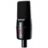 sE Electronics X1 A Black studio-kondensaattorimikrofoni