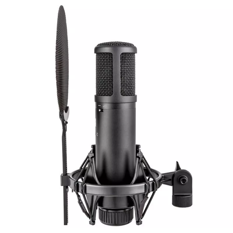 sE Electronics sE2200 Black studio-kondensaattorimikrofoni