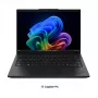 Lenovo ThinkPad L14 Gen 7 14 inch WUXGA kannettava, Intel Core Ultra 5-325, 24GB RAM, 512GB SSD, Intel Graphics, Windows 11 Pro, englanninkielinen taustavalaistu näppäimistö, sormenjälkilukija, 3 vuoden takuu