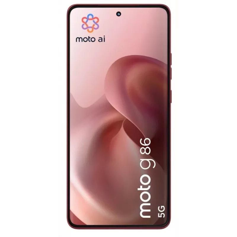 Motorola G86 Power 5G Dual SIM 8/512GB Chrysanthemum (vaaleanpunainen)