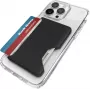 Speck ClickLock Wallet MagSafe-yhteensopiva - musta