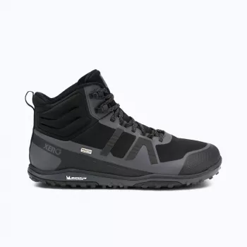 Xero Scrambler Mid II WP vaelluskengät - musta