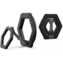 Urban Armor Gear UAG Magnetic Ring Stand musta/hopea