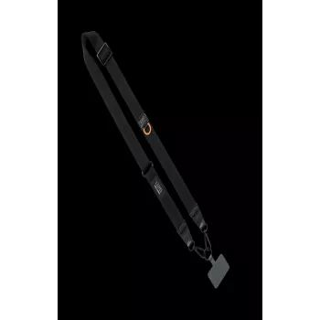 Urban Armor Gear UAG Lanyard Scout musta
