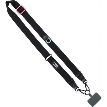 Urban Armor Gear UAG Lanyard Scout musta/synth