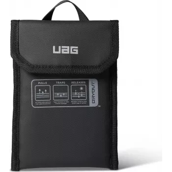 Urban Armor Gear UAG Dryout Phone Rescue -pussi musta