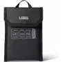 Urban Armor Gear UAG Dryout Phone Rescue -pussi musta