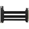 Corsair Premium PCIe 5.0 -riserkaapeli, 175 mm, x16-liitäntä - musta