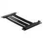 Corsair Premium PCIe 5.0 -riserkaapeli, 175 mm, x16-liitäntä - musta