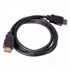 Televes HDMI 2.0 -kaapeli 1,5m 4K musta