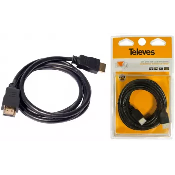 TELEVES HDMI 2.0 -kaapeli 3m ref. 494502, 4K