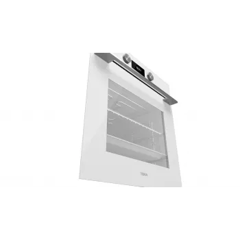 Teka HLB 8400 70 L 3215 W A+ valkoinen kalusteisiin asennettava monitoimi-uuni