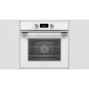 Teka HLB 8400 70 L 3215 W A+ valkoinen kalusteisiin asennettava monitoimi-uuni