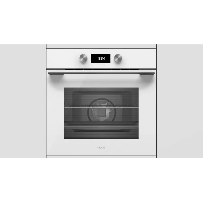 Teka HLB 8400 70 L 3215 W A+ valkoinen kalusteisiin asennettava monitoimi-uuni