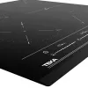Teka IZF 64440 BK MSP musta kalusteisiin asennettava induktioliesi 60 cm 5 aluetta