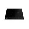 Teka IZF 64440 BK MSP musta kalusteisiin asennettava induktioliesi 60 cm 5 aluetta