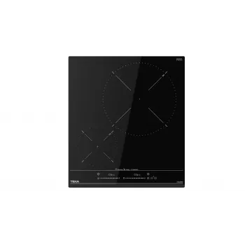 Teka IZC 42400 MSP Black kalusteisiin asennettava induktioliesi 45 cm 2 vyöhykettä