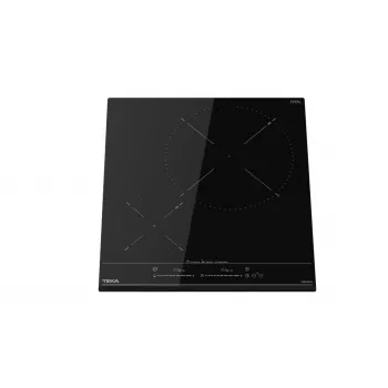 Teka IZC 42400 MSP Black kalusteisiin asennettava induktioliesi 45 cm 2 vyöhykettä