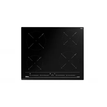 Teka IZC 64010 MSS musta kalusteisiin asennettava induktioliesi 60 cm 4 aluetta