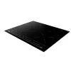 Teka IZC 64010 MSS musta kalusteisiin asennettava induktioliesi 60 cm 4 aluetta
