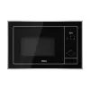 Teka ML 8200 BIS Black grillimikroaaltouuni kalusteisiin asennettava 20 L 700 W