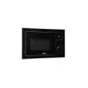 Teka ML 8200 BIS Black grillimikroaaltouuni kalusteisiin asennettava 20 L 700 W