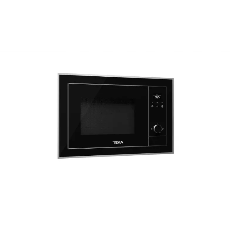 Teka ML 8200 BIS Black grillimikroaaltouuni kalusteisiin asennettava 20 L 700 W