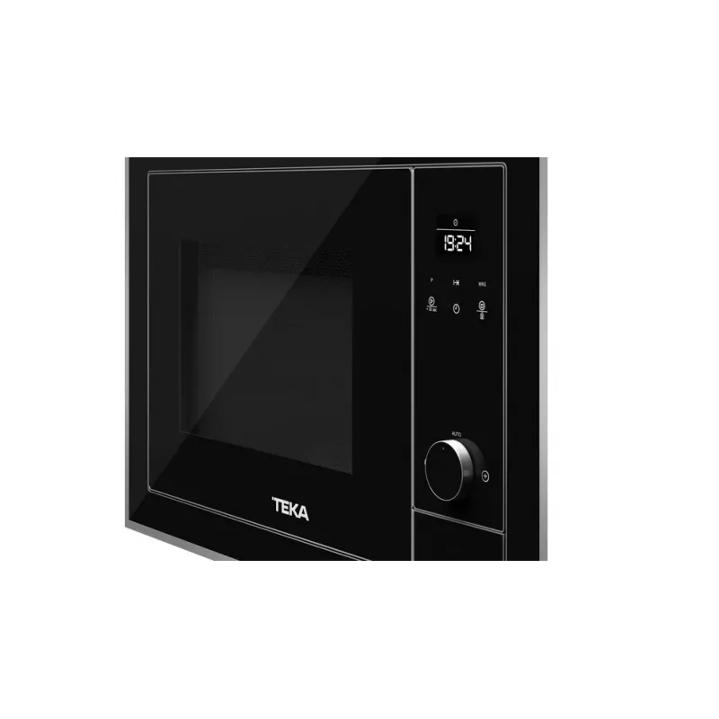 Teka ML 8200 BIS Black grillimikroaaltouuni kalusteisiin asennettava 20 L 700 W