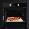 Teka HLB 8510 P 70 L Black kalusteisiin asennettava monitoiminen pyrolyysiuuni