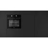 Teka HLB 8510 P 70 L Black kalusteisiin asennettava monitoiminen pyrolyysiuuni