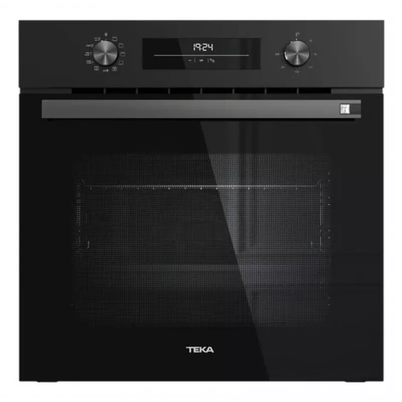 TEKA NEO HSB 6250 P FBK 2099 kalusteisiin asennettava monitoimiuuni 70L pyrolyyttinen A+