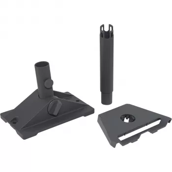 Starlink Pivot Mount Mini kääntyvä kiinnike harmaa (04172002-501)
