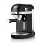 ETA Coffito 017590000 espressokeitin 15 bar 1000 W musta/hopea