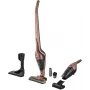 Sencor SVC 0605RS 3-in-1 akkuimuri, 2000 mAh, 0,5 L, pussiton, pinkki