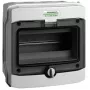 NOARK PHS 8T pinta-asennettava jakokeskus IP65 8 moduulia 1 rivi harmaa