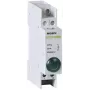 NOARK Ex9PD1g vihreä LED-merkkivalo 230V AC/DC 22mm asennus IP65