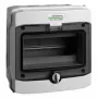 NOARK PHS 6T pinta-asennettava kotelo IP65 1x6 moduulia harmaa