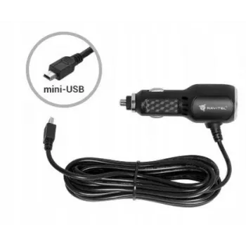 NAVITEL Mini-USB-autolaturi savukkeensytyttimen liitäntään