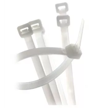 TRYTYT GT-250IC valkoinen nippuside 250x3,6 mm (100 kpl)