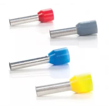 TRYTYT eristetty johdinpäätehylsy 16 mm² DUI-16,0-12NB sininen (100 kpl)