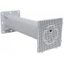 KOPOS MDZ-300_KB asennuslevy lämmöneristejärjestelmiin 300x300 mm harmaa