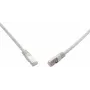 SOLARIX CAT.6A S/FTP Ethernet-patchkaapeli 0,5 m harmaa