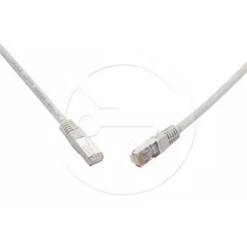 SOLARIX CAT.6A S/FTP LSZH Ethernet-patchkaapeli 3 m harmaa