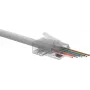 SOLARIX RJ45 Cat.5e UTP läpivientiliitin SXRJ45-5E-UTP-EASY (100 kpl)