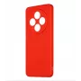 iLike Xiaomi Redmi 14C 4G / Poco C75 matta TPU-suojakotelo punainen