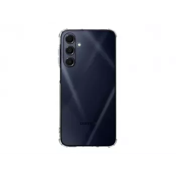 Tactical Back Cover TPU Plyo Samsung Galaxy A16 4G/5G -suojakuori läpinäkyvä